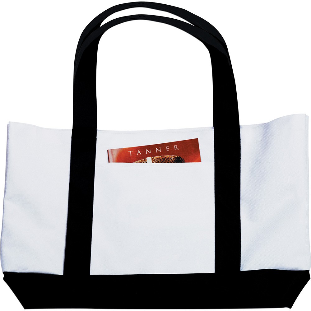 branded Large Boat Tote, from our range of promotional Shopping Tote Bags