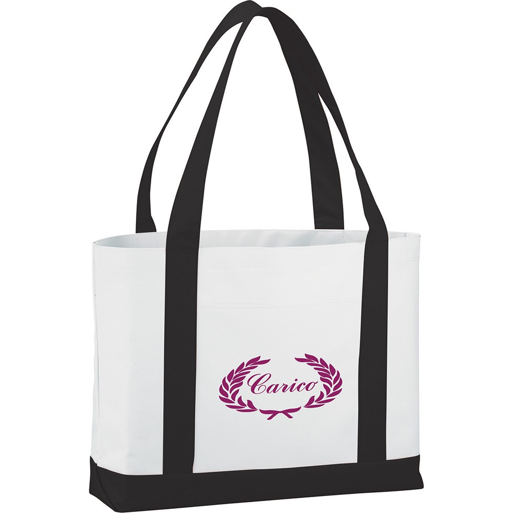 branded Large Boat Tote, from our range of promotional Shopping Tote Bags