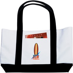Non Woven Tote Bags - Large Boat Tote