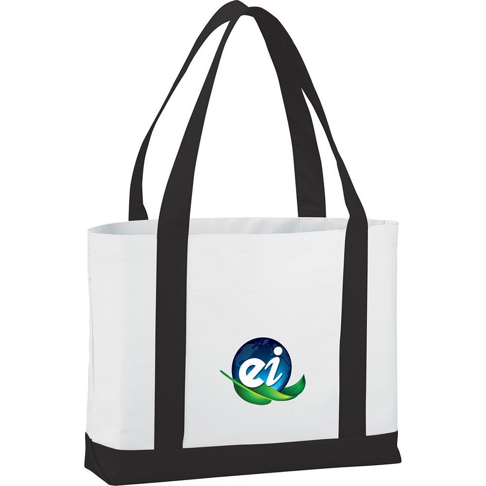branded Large Boat Tote, from our range of promotional Shopping Tote Bags