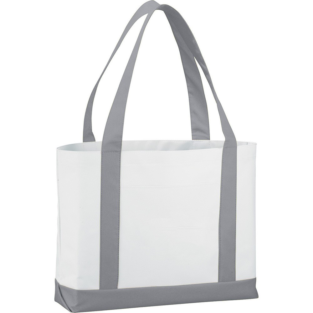 branded Large Boat Tote, from our range of promotional Shopping Tote Bags