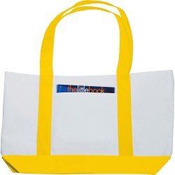 Non Woven Tote Bags - Large Boat Tote