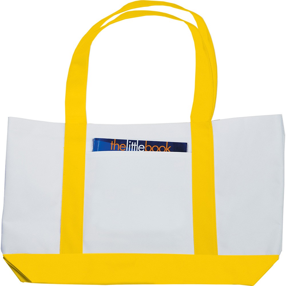 branded Large Boat Tote, from our range of promotional Shopping Tote Bags