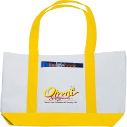 Non Woven Tote Bags - Large Boat Tote