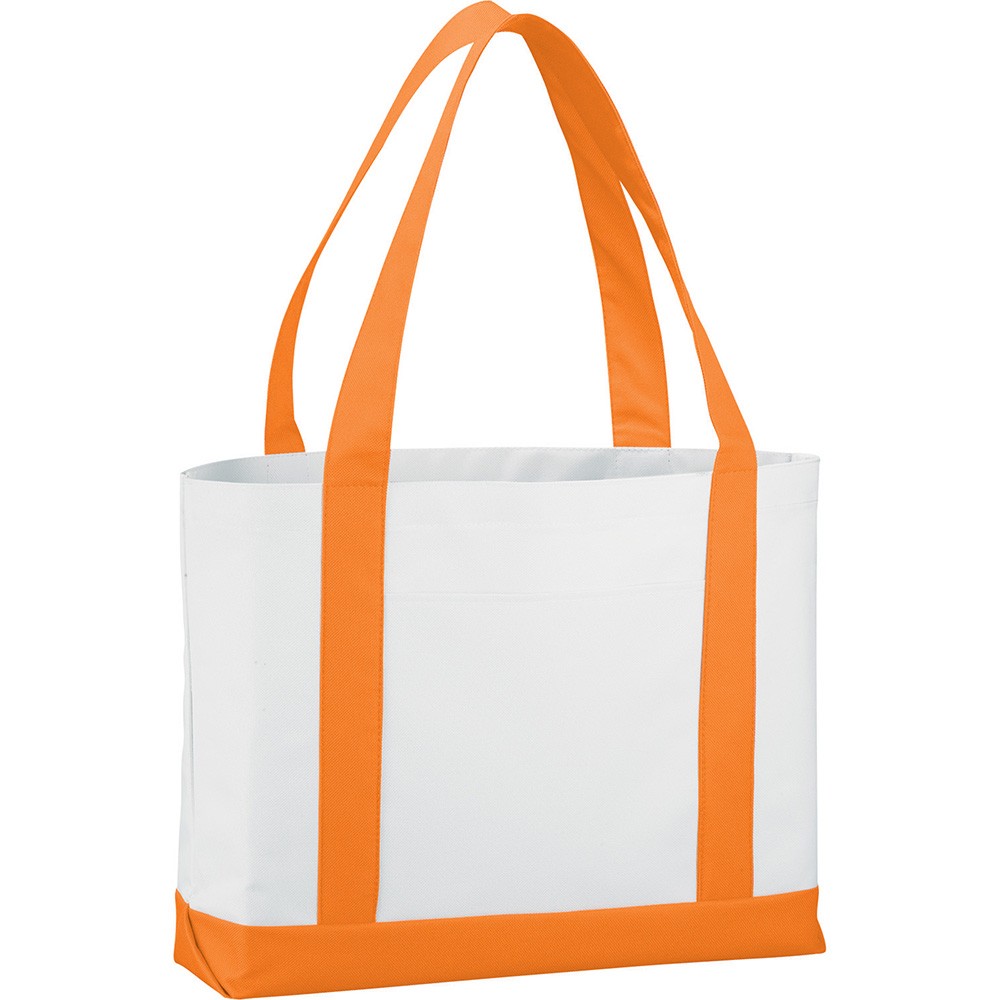 branded Large Boat Tote, from our range of promotional Shopping Tote Bags