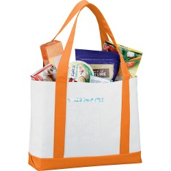 Non Woven Tote Bags - Large Boat Tote
