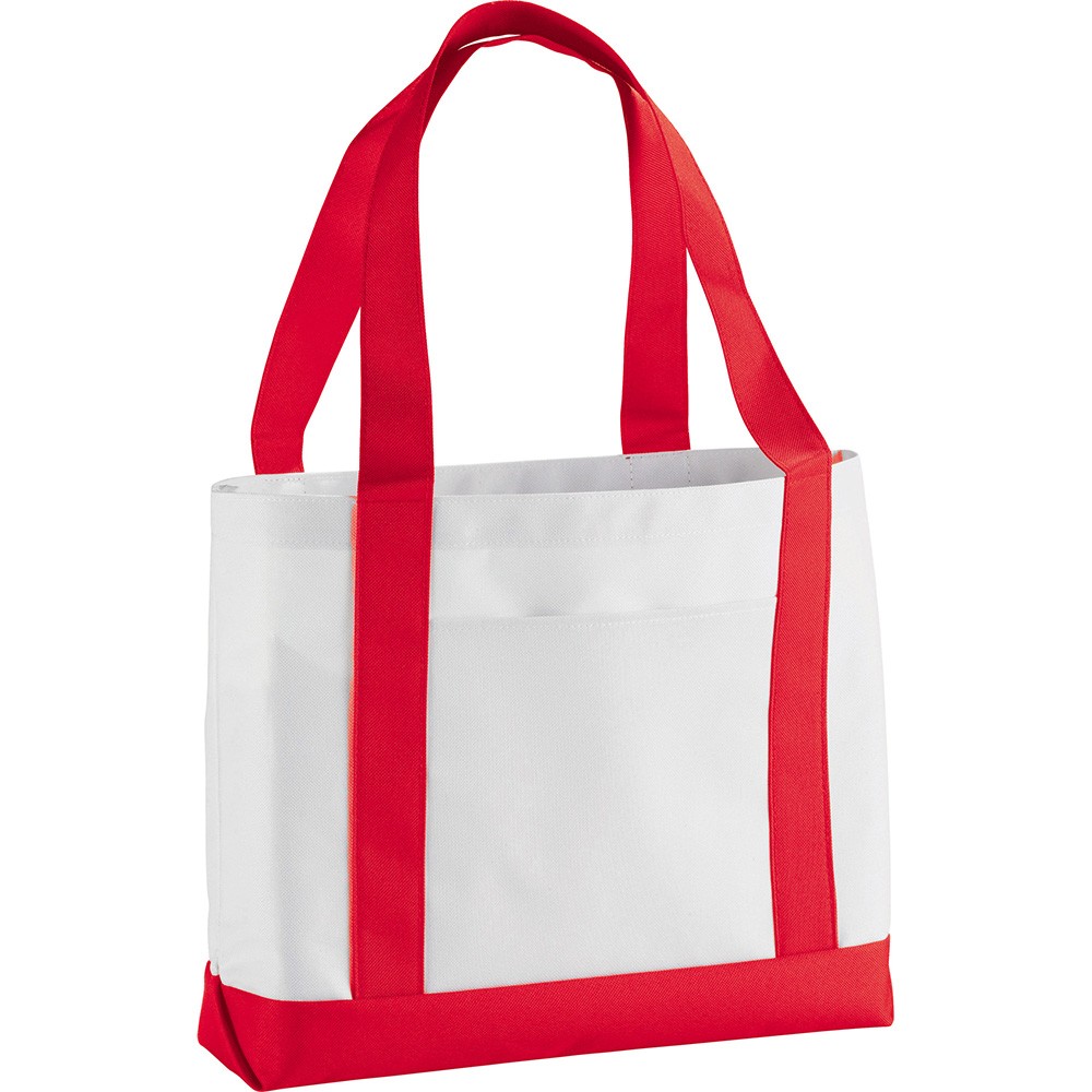 branded Large Boat Tote, from our range of promotional Shopping Tote Bags