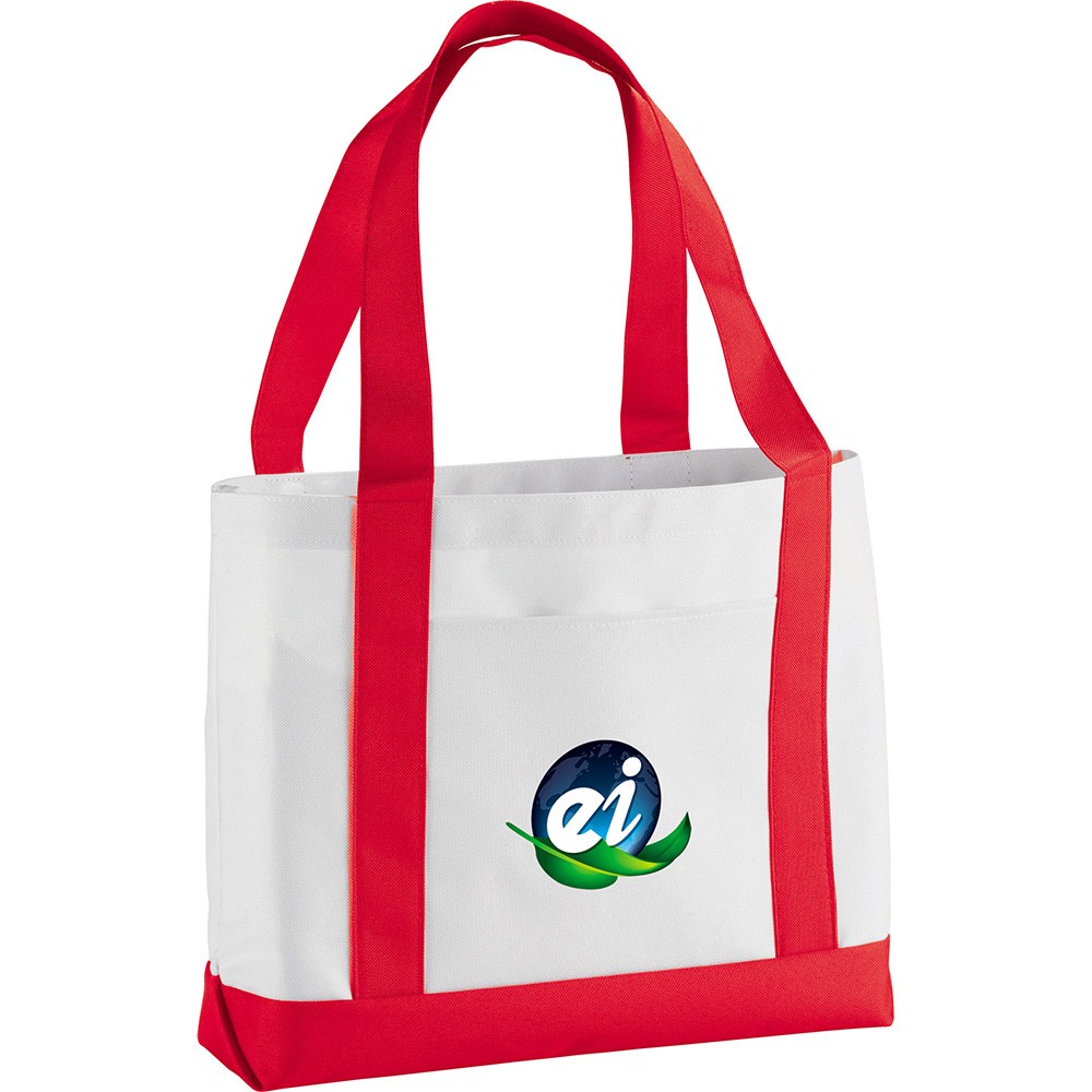 branded Large Boat Tote, from our range of promotional Shopping Tote Bags