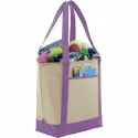 branded Lighthouse Non-Woven Boat Tote, from our range of promotional Shopping Tote Bags