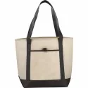 branded Lighthouse Non-Woven Boat Tote, from our range of promotional Shopping Tote Bags