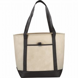 Non Woven Tote Bags - Lighthouse Non-Woven Boat Tote