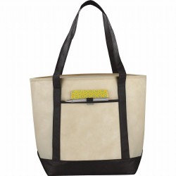 Non Woven Tote Bags - Lighthouse Non-Woven Boat Tote
