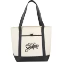 branded Lighthouse Non-Woven Boat Tote, from our range of promotional Shopping Tote Bags
