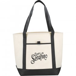 Non Woven Tote Bags - Lighthouse Non-Woven Boat Tote