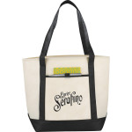 Non Woven Tote Bags  - Lighthouse Non-Woven Boat Tote