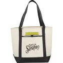 branded Lighthouse Non-Woven Boat Tote, from our range of promotional Shopping Tote Bags