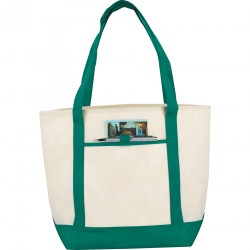 Non Woven Tote Bags - Lighthouse Non-Woven Boat Tote