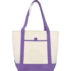 Non Woven Tote Bags - Lighthouse Non-Woven Boat Tote