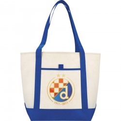 Non Woven Tote Bags - Lighthouse Non-Woven Boat Tote