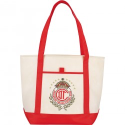 Non Woven Tote Bags - Lighthouse Non-Woven Boat Tote