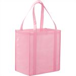 branded Little Juno Non-Woven Grocery Tote, from our range of promotional Non Woven Tote Bags