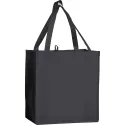 branded Little Juno Non-Woven Grocery Tote, from our range of promotional Non Woven Tote Bags