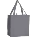 branded Little Juno Non-Woven Grocery Tote, from our range of promotional Non Woven Tote Bags