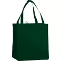 branded Little Juno Non-Woven Grocery Tote, from our range of promotional Non Woven Tote Bags