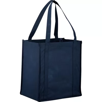 branded Little Juno Non-Woven Grocery Tote, from our range of promotional Non Woven Tote Bags