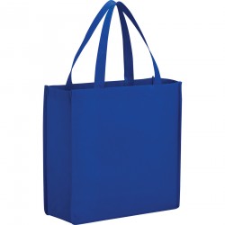 branded Main Street Non-Woven Shopper Tote, from our range of promotional Non Woven Tote Bags