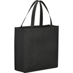 branded Main Street Non-Woven Shopper Tote, from our range of promotional Non Woven Tote Bags