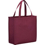 branded Main Street Non-Woven Shopper Tote, from our range of promotional Non Woven Tote Bags