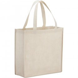 branded Main Street Non-Woven Shopper Tote, from our range of promotional Non Woven Tote Bags