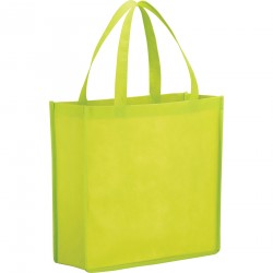 branded Main Street Non-Woven Shopper Tote, from our range of promotional Non Woven Tote Bags