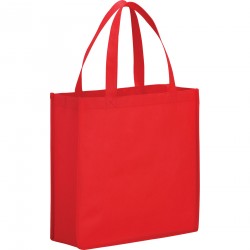 branded Main Street Non-Woven Shopper Tote, from our range of promotional Non Woven Tote Bags