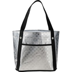 Non Woven Tote Bags - Metallic Mini Gift Tote