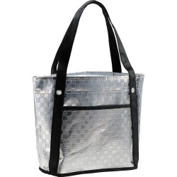 Non Woven Tote Bags - Metallic Mini Gift Tote
