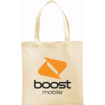 branded Small Zeus Non-Woven Convention Tote, from our range of promotional Non Woven Tote Bags