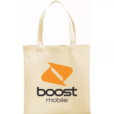 branded Small Zeus Non-Woven Convention Tote, from our range of promotional Non Woven Tote Bags