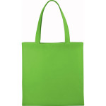 branded Small Zeus Non-Woven Convention Tote, from our range of promotional Non Woven Tote Bags