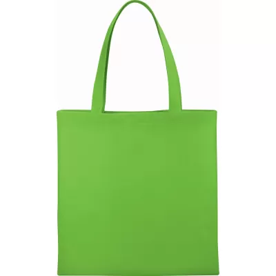 branded Small Zeus Non-Woven Convention Tote, from our range of promotional Non Woven Tote Bags