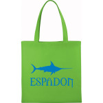 branded Small Zeus Non-Woven Convention Tote, from our range of promotional Non Woven Tote Bags