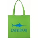 branded Small Zeus Non-Woven Convention Tote, from our range of promotional Non Woven Tote Bags