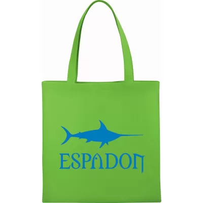branded Small Zeus Non-Woven Convention Tote, from our range of promotional Non Woven Tote Bags