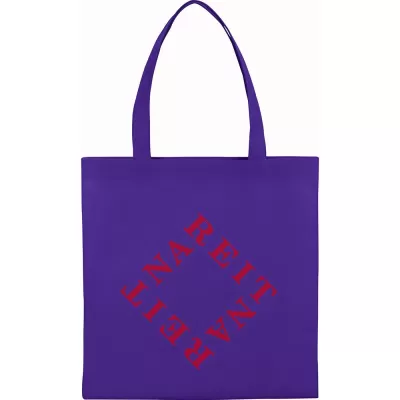 branded Small Zeus Non-Woven Convention Tote, from our range of promotional Non Woven Tote Bags