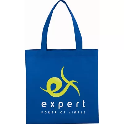 branded Small Zeus Non-Woven Convention Tote, from our range of promotional Non Woven Tote Bags