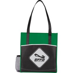 branded Boardwalk Non-Woven Convention Tote, from our range of promotional Non Woven Tote Bags