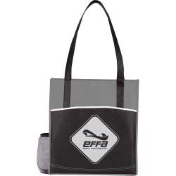branded Boardwalk Non-Woven Convention Tote, from our range of promotional Non Woven Tote Bags