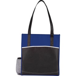 branded Boardwalk Non-Woven Convention Tote, from our range of promotional Non Woven Tote Bags