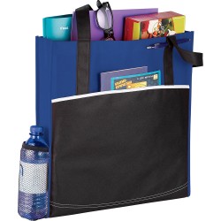 branded Boardwalk Non-Woven Convention Tote, from our range of promotional Non Woven Tote Bags